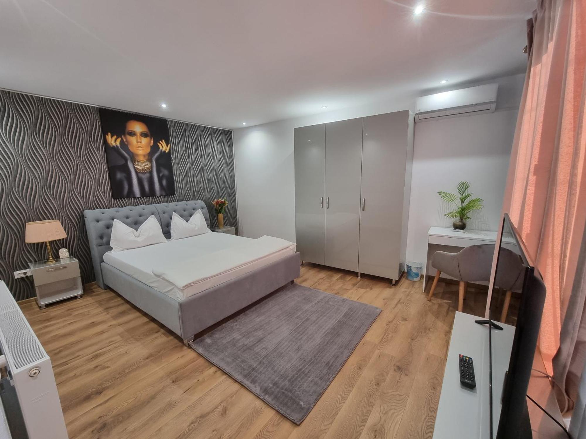Casa Petcu Hotel Craiova Eksteriør billede